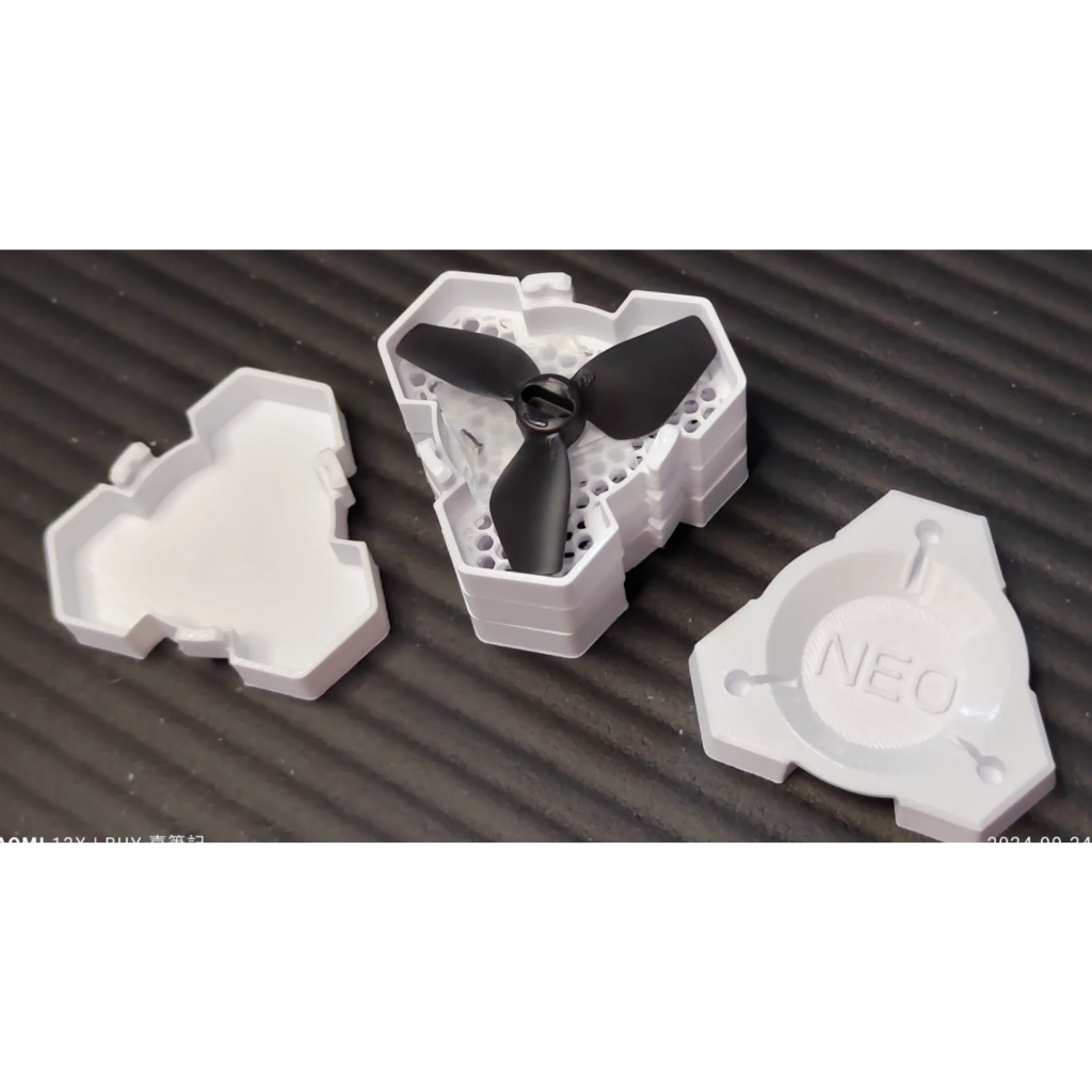 Dji NEO Capa Protetora para Hélices - A segurança do seu drone em primeiro lugar!