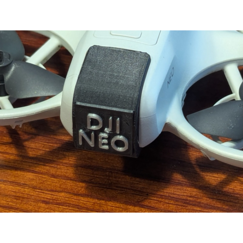 Tampa de Reposição para Câmera DJI Neo - Pronta Entrega - Capinha para Câmera de Drone DJI NEO