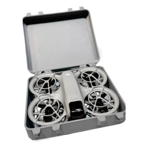 Case de Proteção DJI Neo 1 3D | Transporte Seguro | Armazenamento Organizado