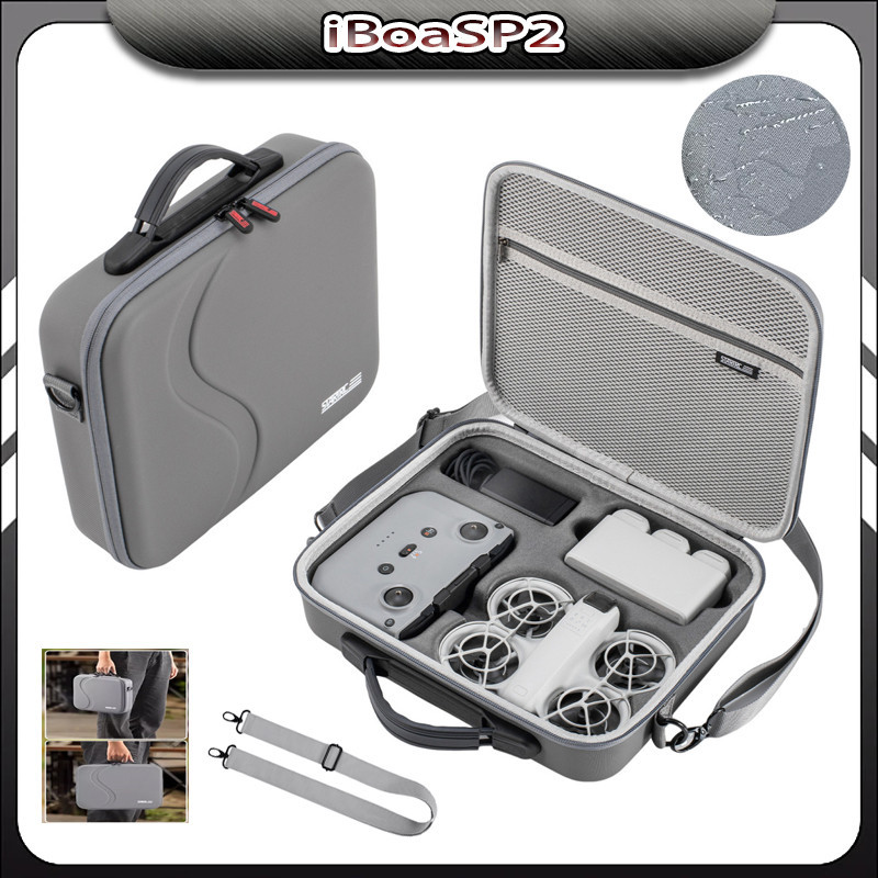 Case Estojo De Acessório Para Drone Dji Neo Organizador