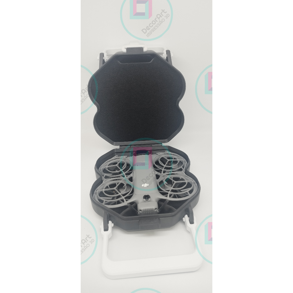 Case Drone Dji Neo 2 Kit 1 ou Kit 2 Premium