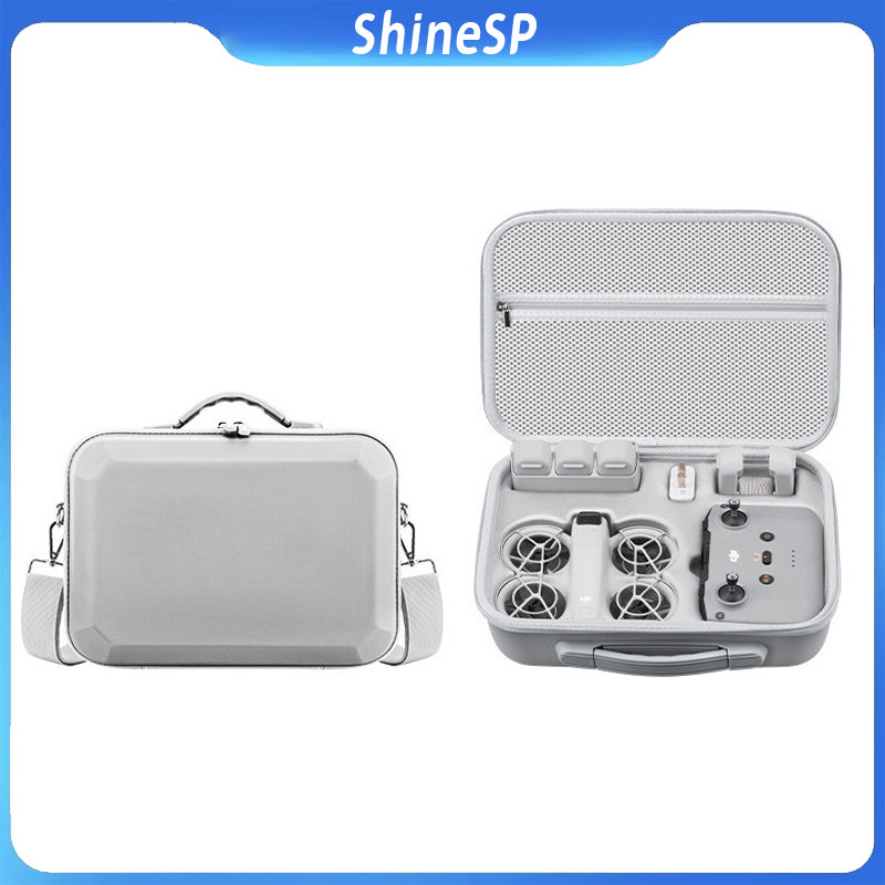 Case Estojo De Armazenamento Portátil Para Dji Neo Organizador Caixa Pronta Entrega!