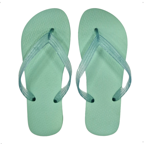 Chinelo Feminino Ipanema Clássica Tradicional - Verde Claro