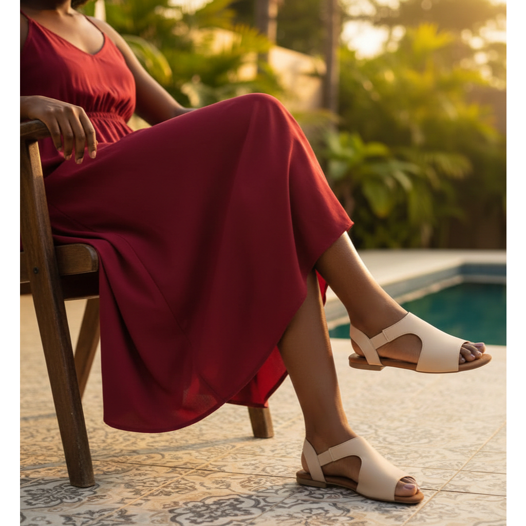 SANDALIA RASTEIRINHA FLATS CASUAL SLIDE CALCE FACIL EM  BEGE CLARO AMENDOA PRETO CONHAQUE VERDE CARAMELO AZUL