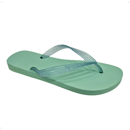 Chinelo Ipanema Clássica Adulto - Verde/Verde Claro