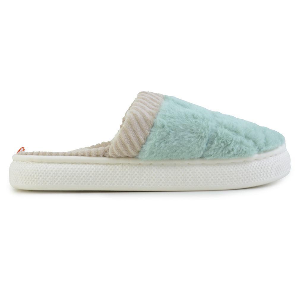 Pantufa Feminina Europa Vitoria Verde Claro - 2006