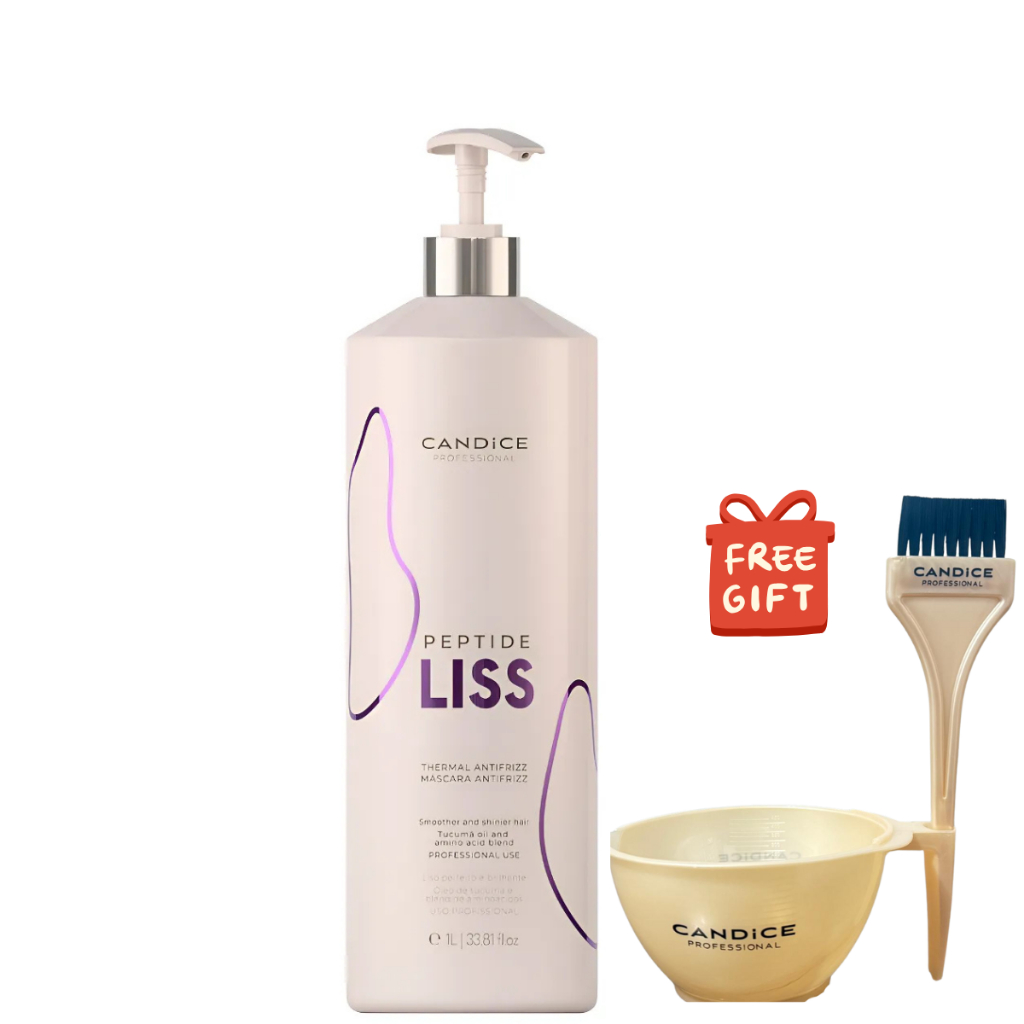 Candice Professional Progressiva Peptide Liss 1L