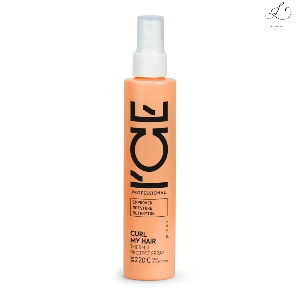 Ice Professional – Curl My Hair - Thermo Protect Spray 100ml
