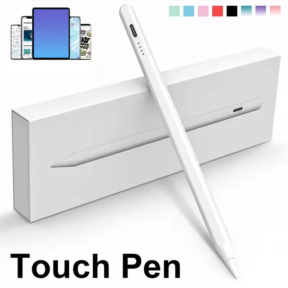 Caneta Stylus Universal Para Android iOS Windows iPad