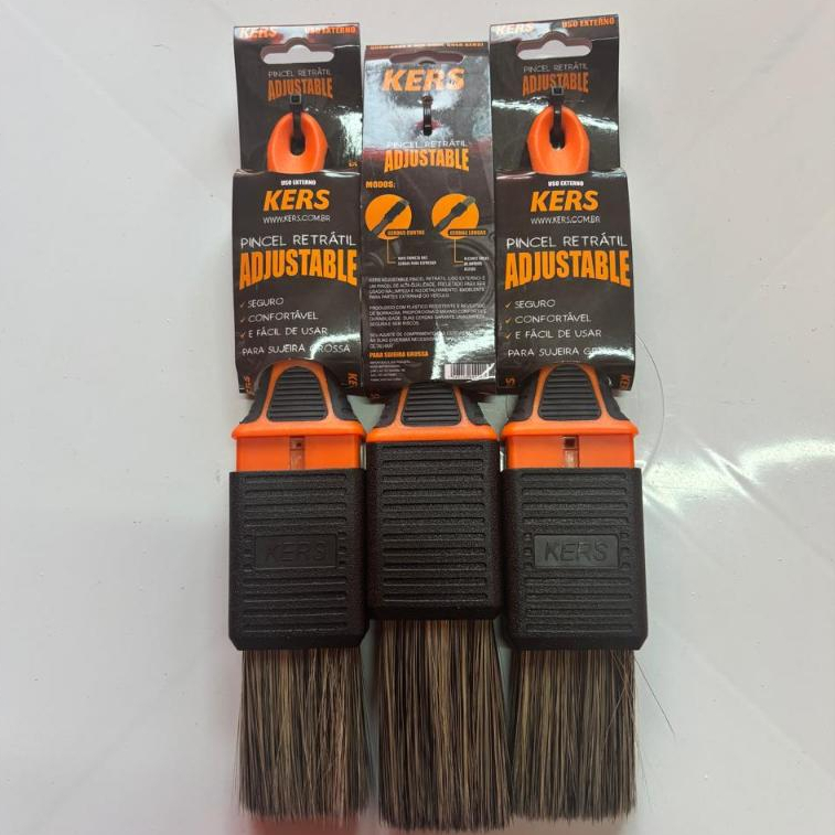 Pincel Retratil Adjustable Uso Externo