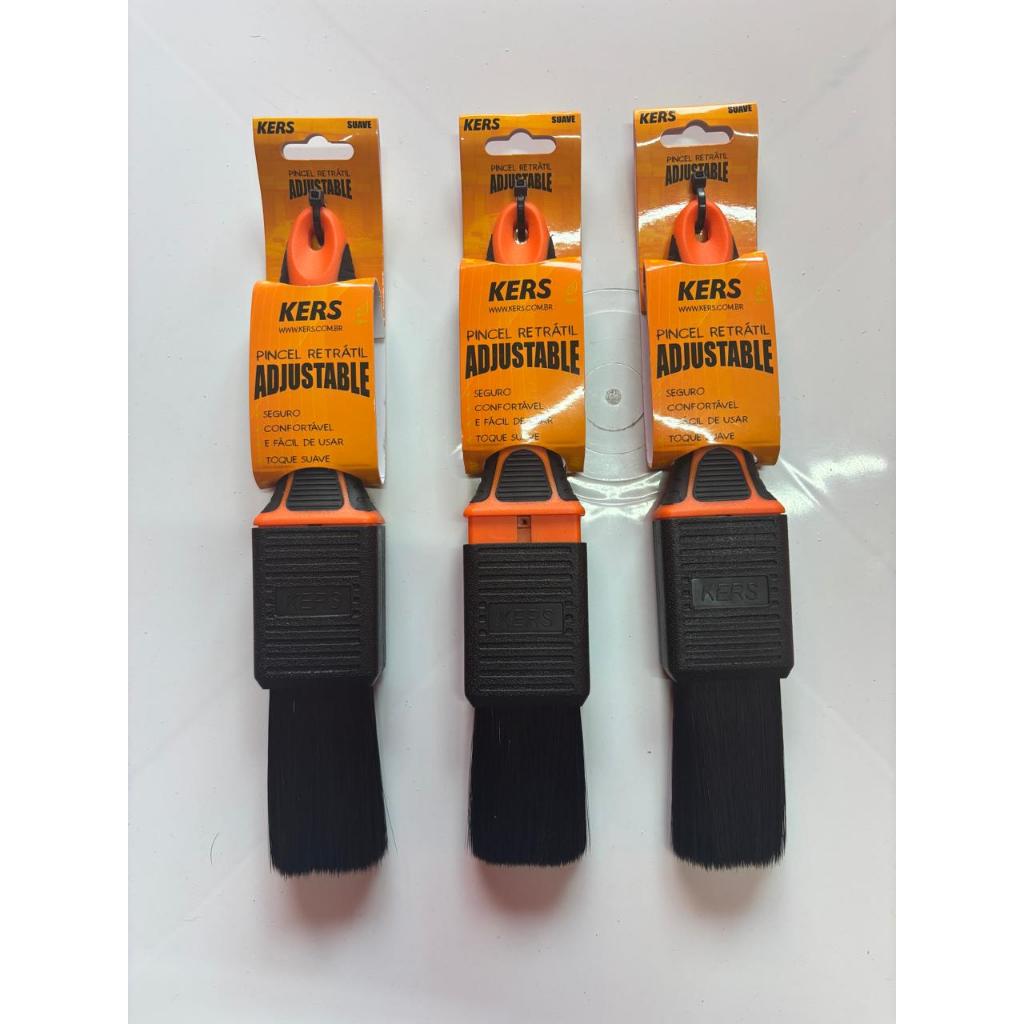 Pincel Retrátil Adjustable