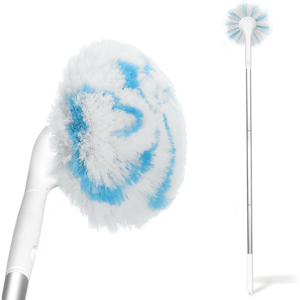 Tub Tile Scrubber Brush with 48