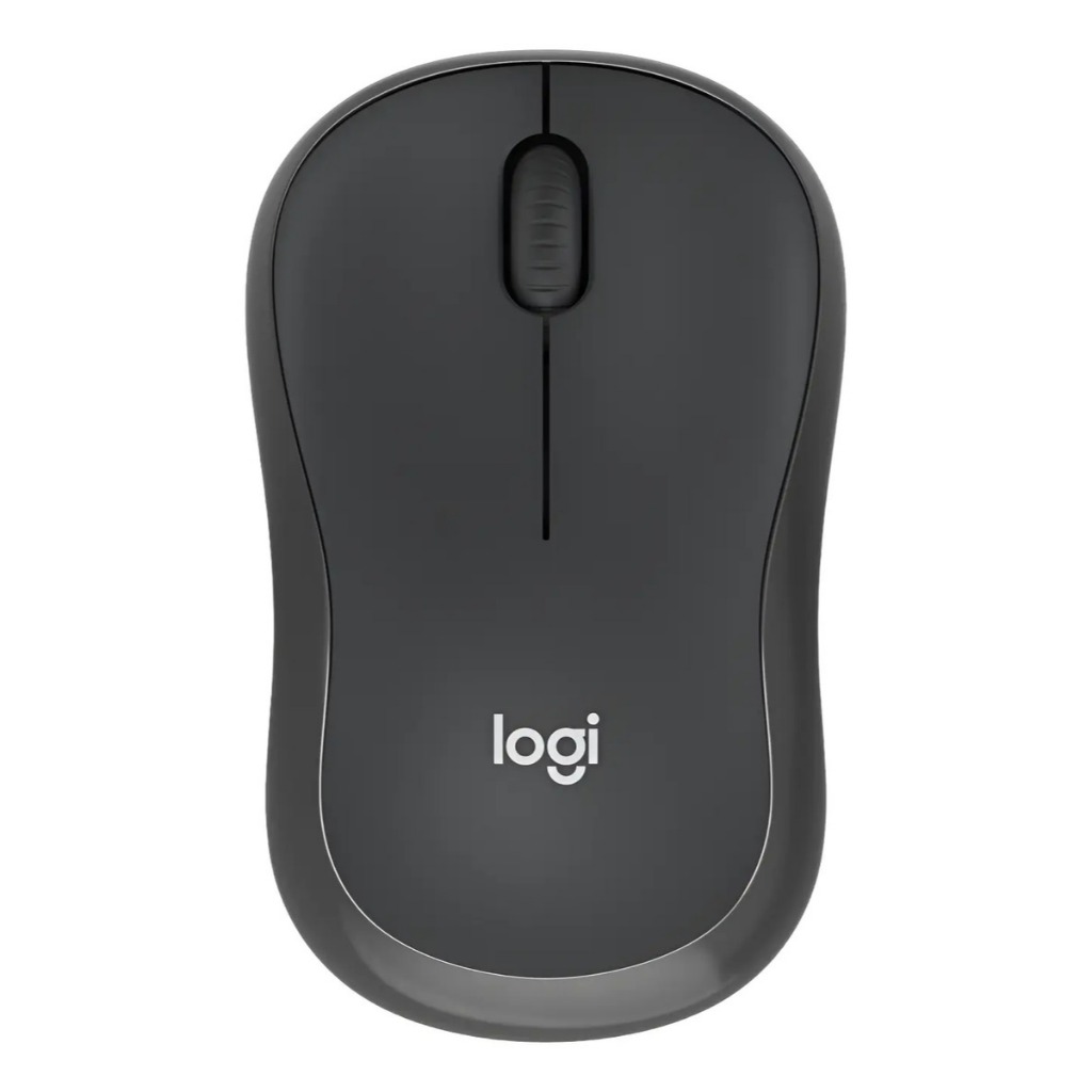 Mouse Sem Fio Logitech M240 Silent Bluetooth - Grafite