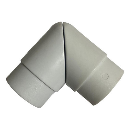 Cotovelo Articulado para Corrimão Tubo 1.1/2 Polegada Nylon