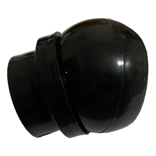 Junção Articulada Nylon Para Tubo Corrimão 1.1/2 Polegada