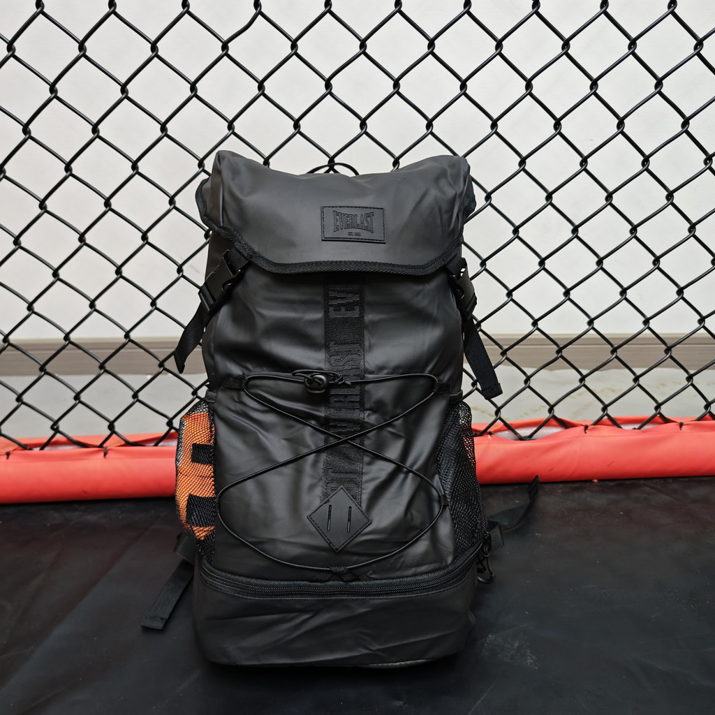 Ousan Cross-Border Sanda luta boxe abrangente luta esportes mochila saco de ginásio luvas saco com cordão 35L-40L