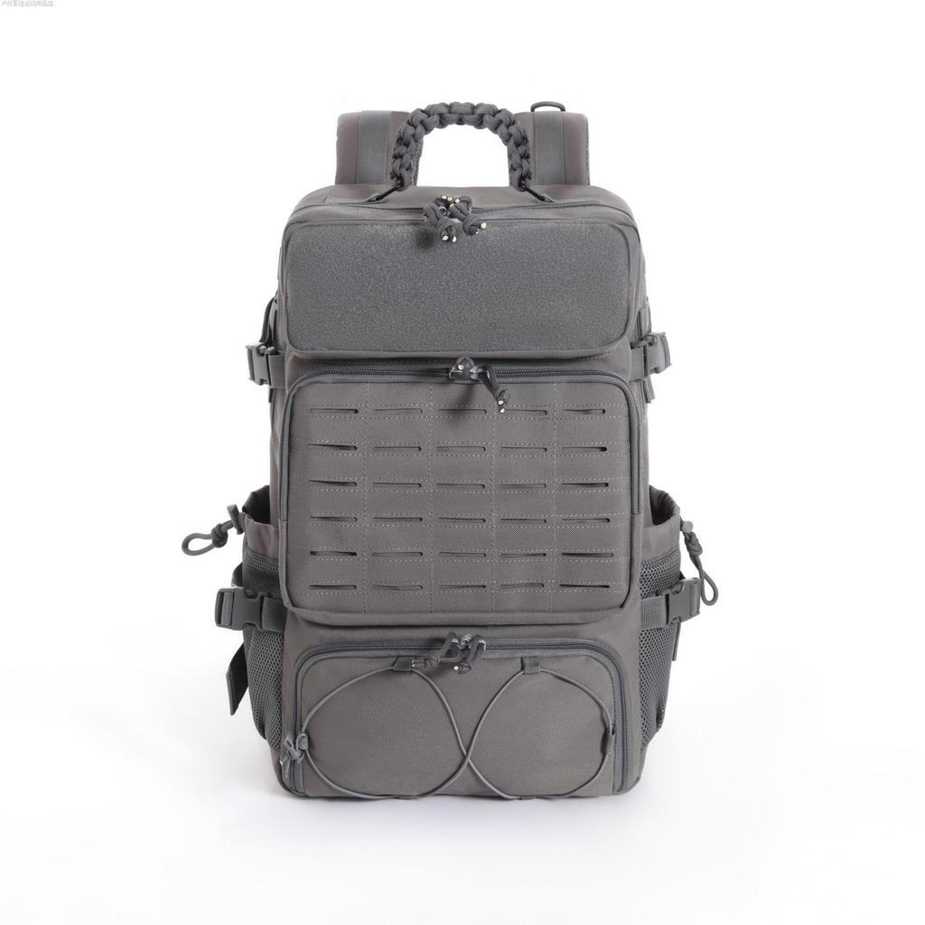 Cross-Border novo estilo multifuncional mochila tática 35L equipamento durável sistema Molle ao ar livre mochila velocid