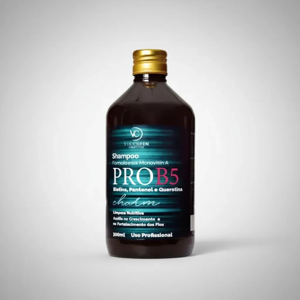 Shampoo Pro B5 Monovintrix Via Charm 500ml