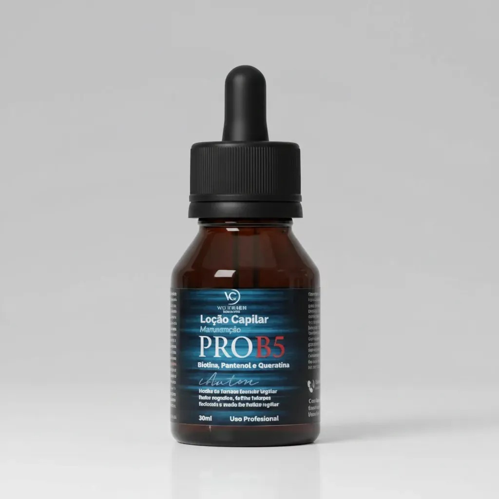 Tônico Pro B5 Monovitrix Via Charm 60ml