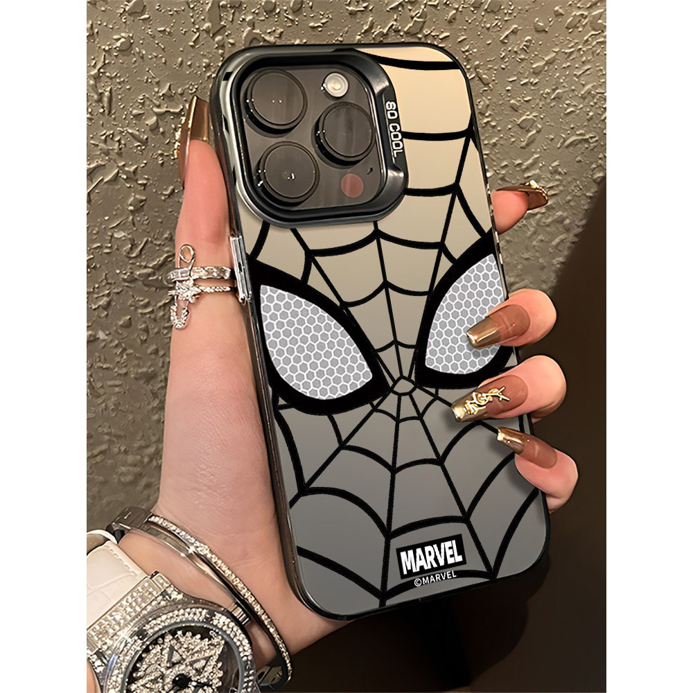 Novo Homem-Aranha Adequado para Apple pro Capa de telefone iphone Xiaomi Huawei mateair High-End Feeling p Glory x Charm