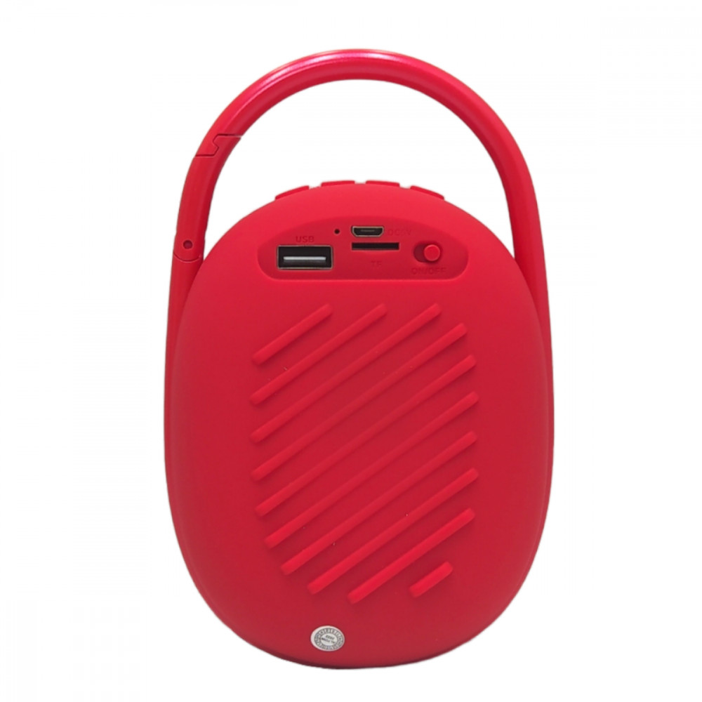 Caixa de Som Bluetooth Portátil À Prova D'agua Alça Clip Mosqueteiro 5W Altomex CLIP 5 PRO