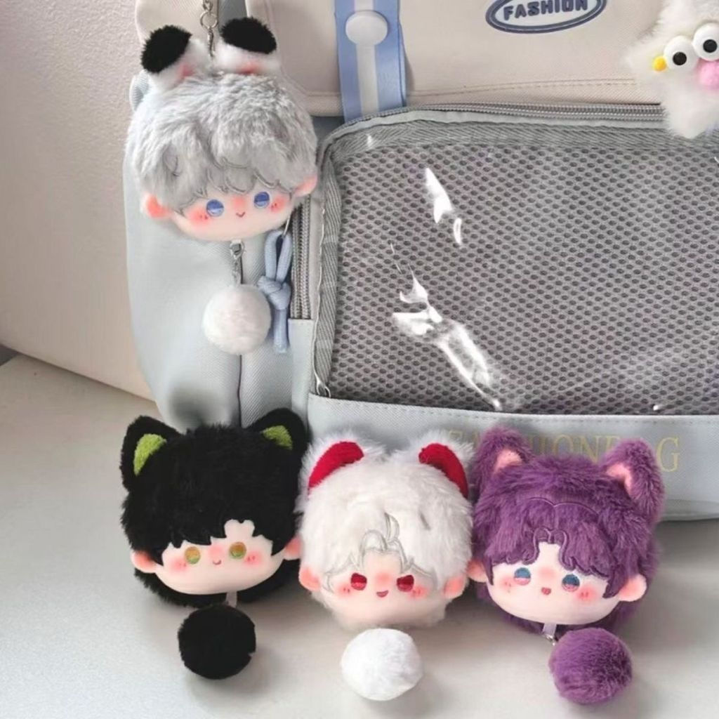 Venda quente Novos produtos Shen Xinghui Li Shenqi Yu Qin Che Bolsa Pingente Boneca de Algodão Bolinho Amor e Espaço Pro