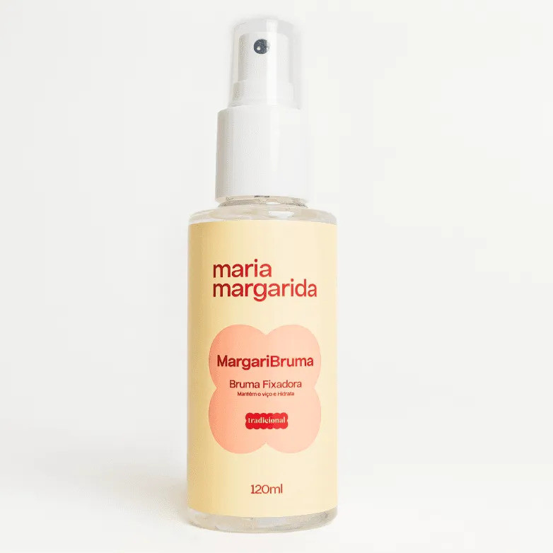 Bruma Fixadora - Maria Margarida - MargariBruma