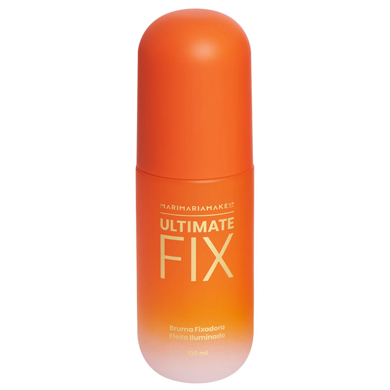 Bruma fixadora com efeito iluminado Ultimate Fix Mari Maria 100 ml