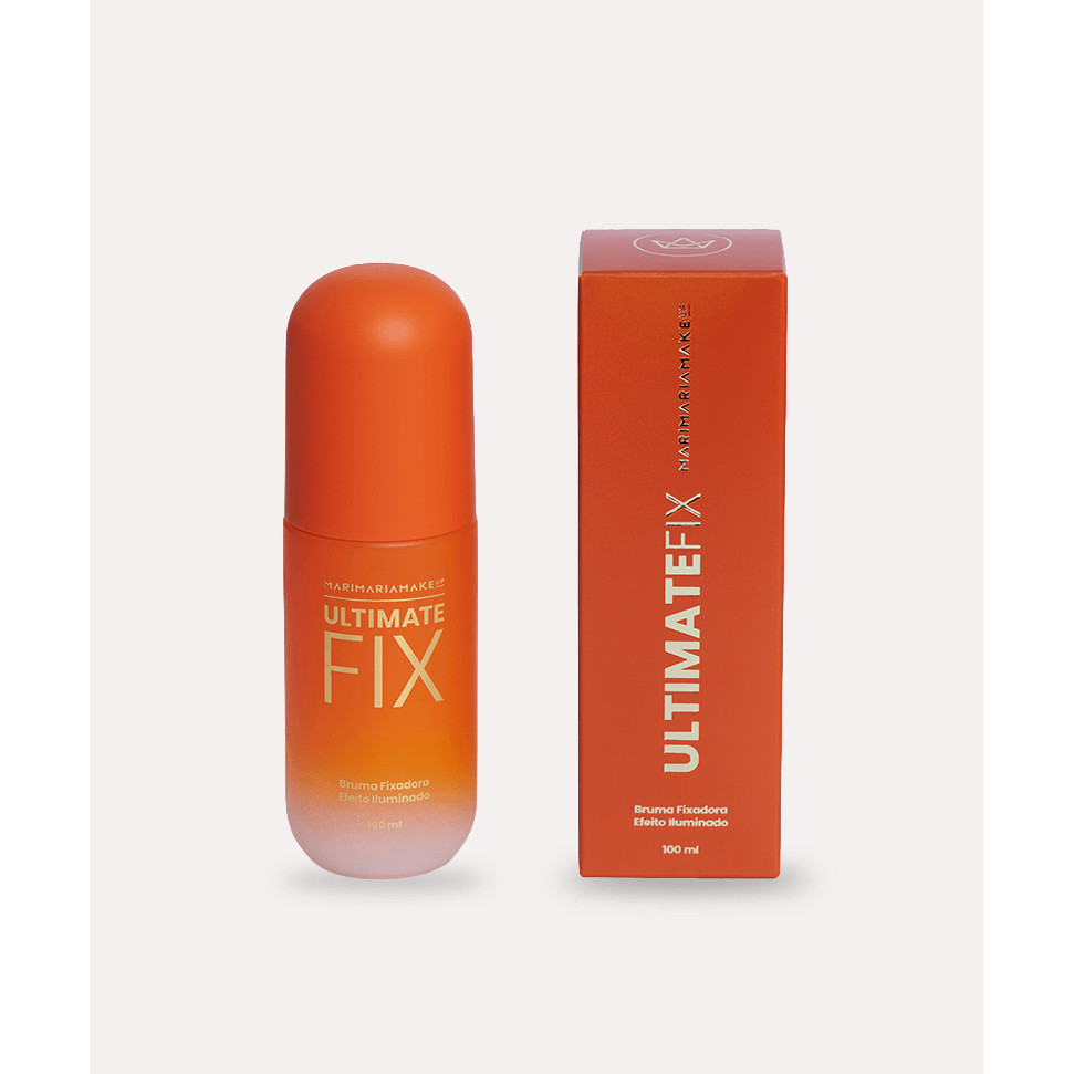 Bruma Fixadora Ultimate Fix 100ml - Mari Maria
