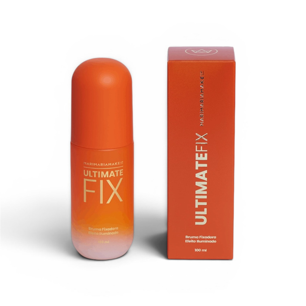 BRUMA FIXADORA ULTIMATE FIX MARI MARIA – FIXAÇÃO PROLONGADA E PELE REVITALIZADA