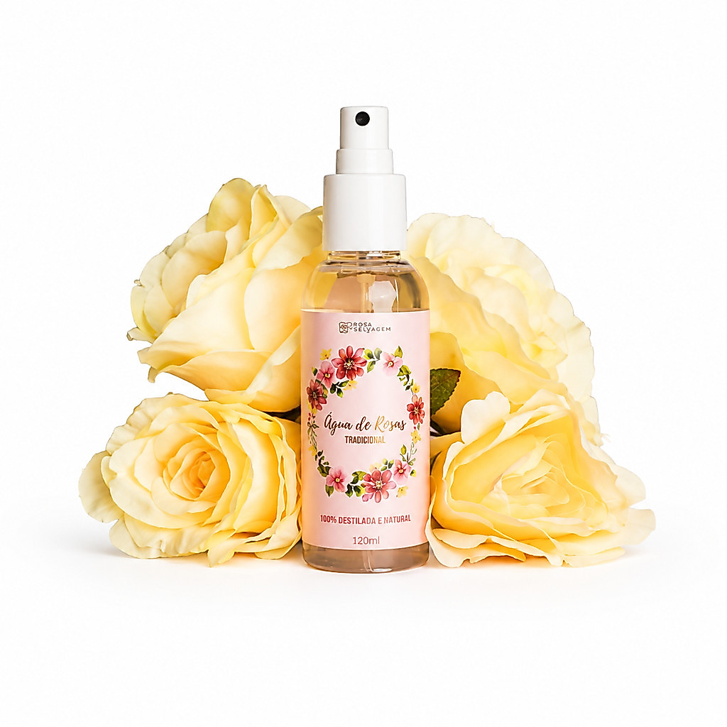 Água de Rosas Glow Bruma  - Maria Margarida