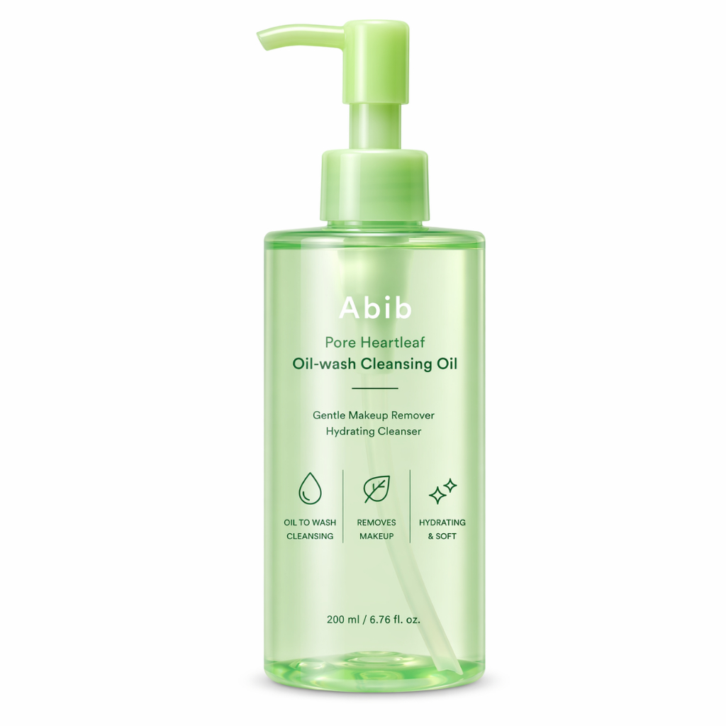 Óleo De Limpeza 200ml Removedor De Maquiagem Hidratante Suave Limpador Facial Uso Diário