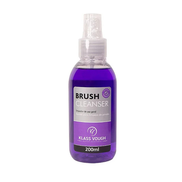 Limpador de Pincéis KLASS VOUGH 200ml