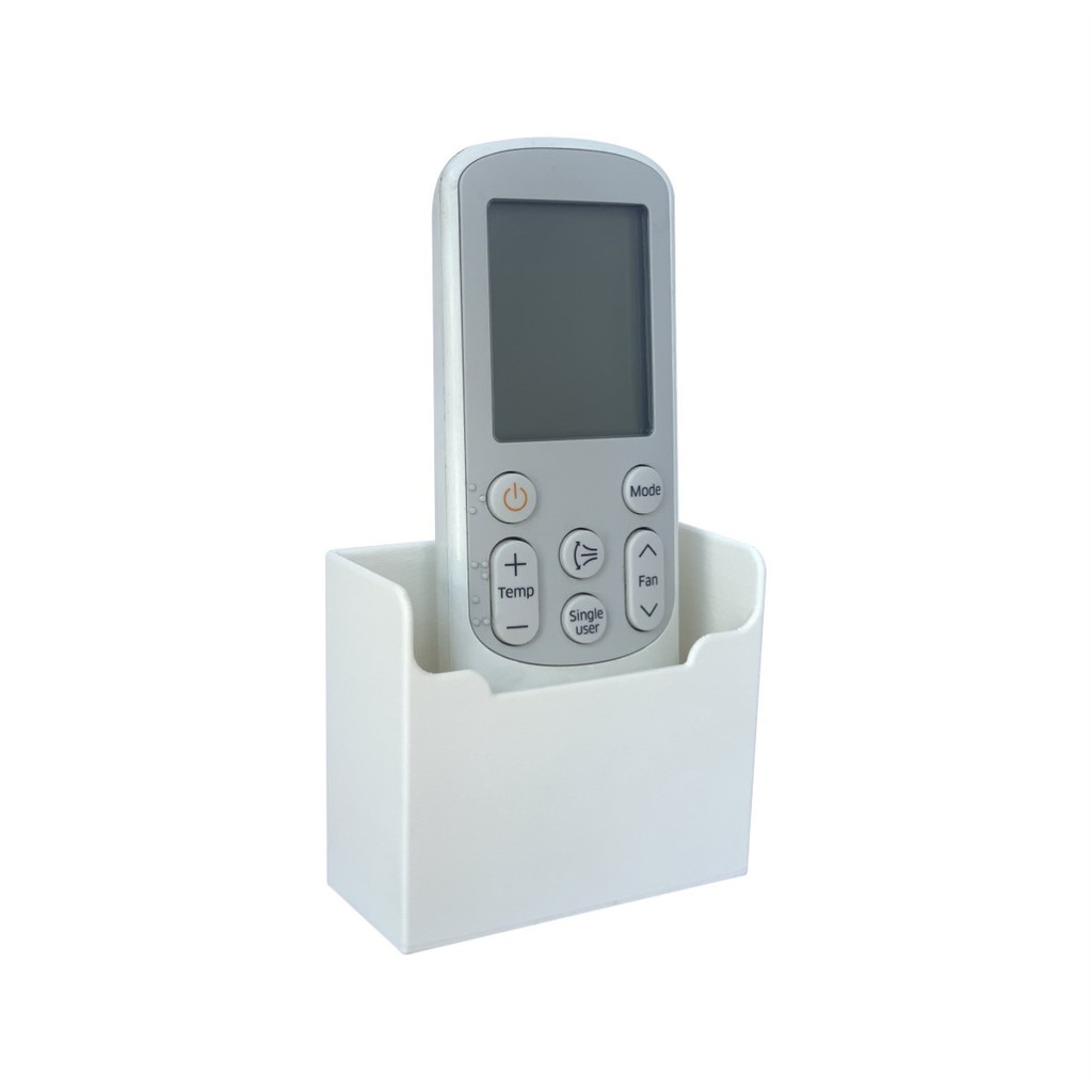 Suporte De Parede Controle Ar Condicionado C/ Dupla Face 3d