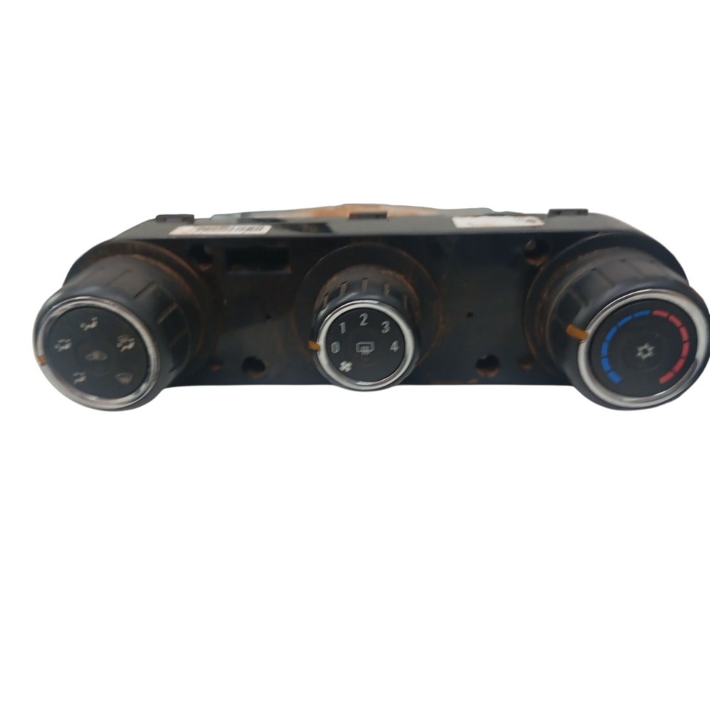 Botão Comando Ar Condicionado S10 Ls 2022 Cab Dupla 2020