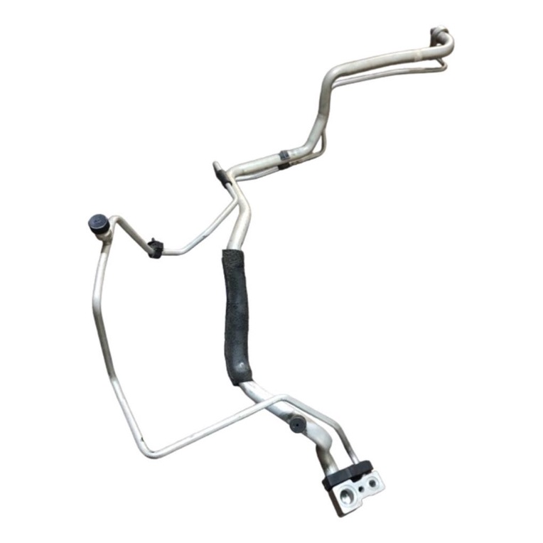 Tubo Ar Condicionado Dupla Onix Prisma 2013/2019 Original Gm