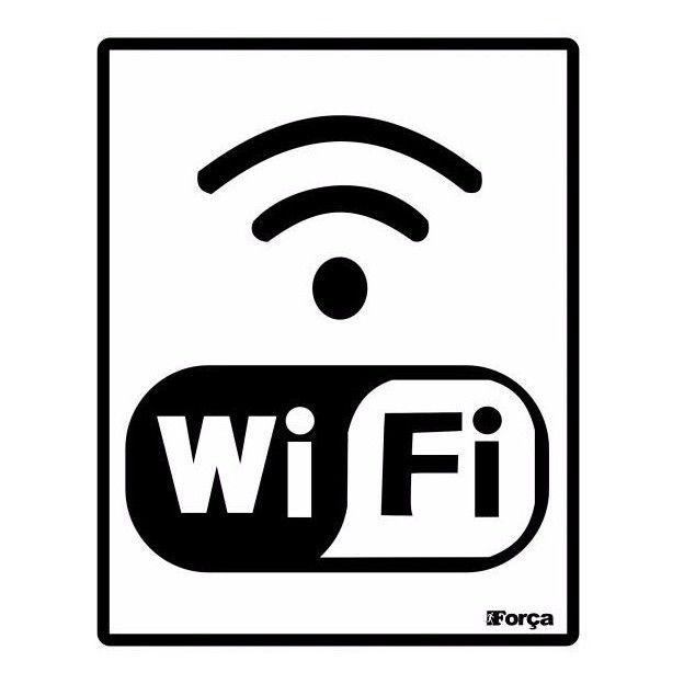 Placa Internet Sem Fio Wi-fi Rede Sinal Wireless