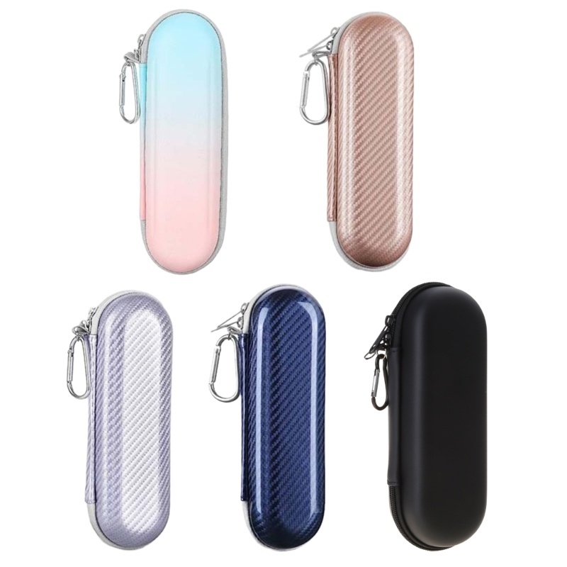 HO Trendy Electric Tooth Escova Travel Bolsa Recipiente De Armazenamento À Prova De Poeira Para Viagens