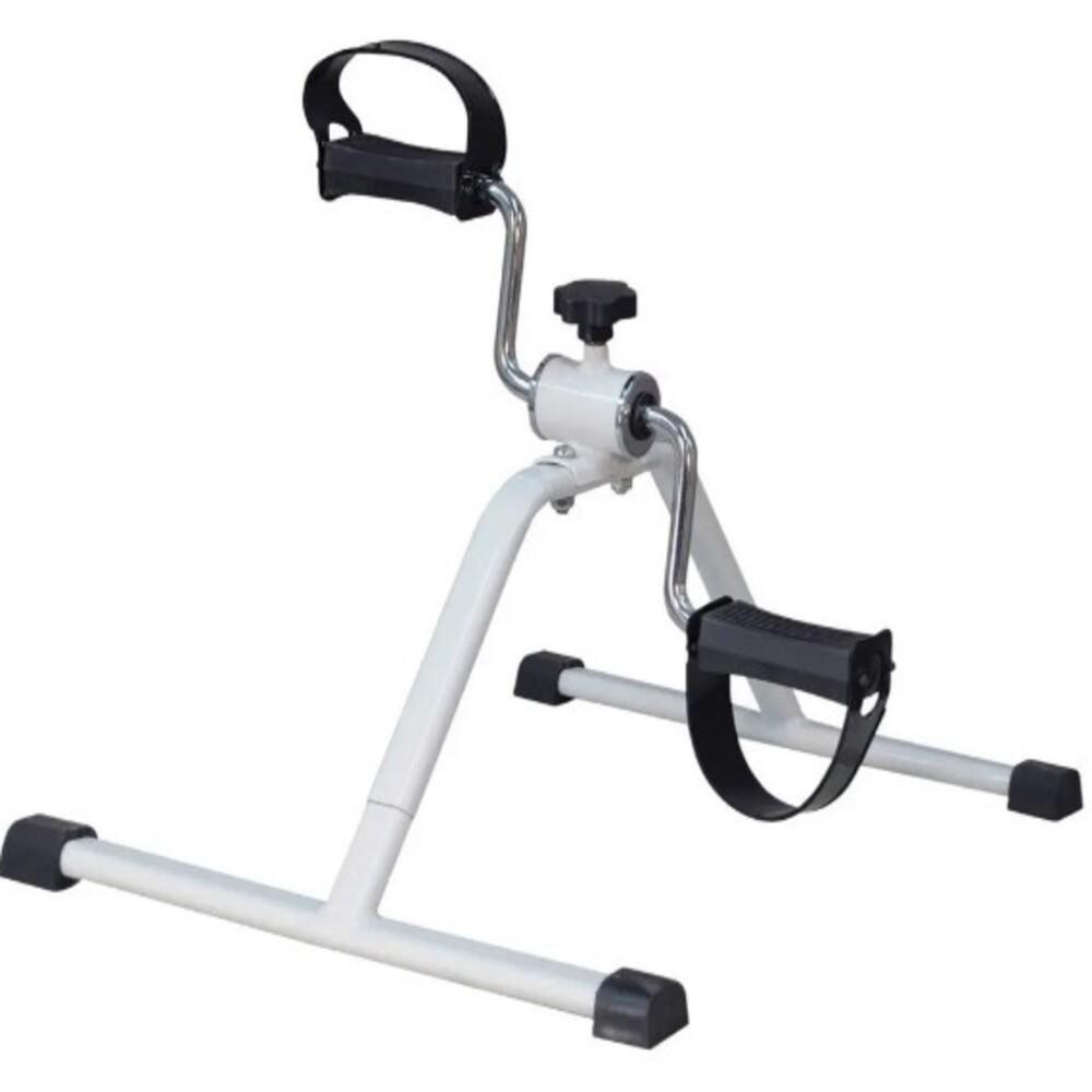 Mini Bike Fisioterapia Bicicleta Ergometrica Simulador Para Braços E Pernas Portatil