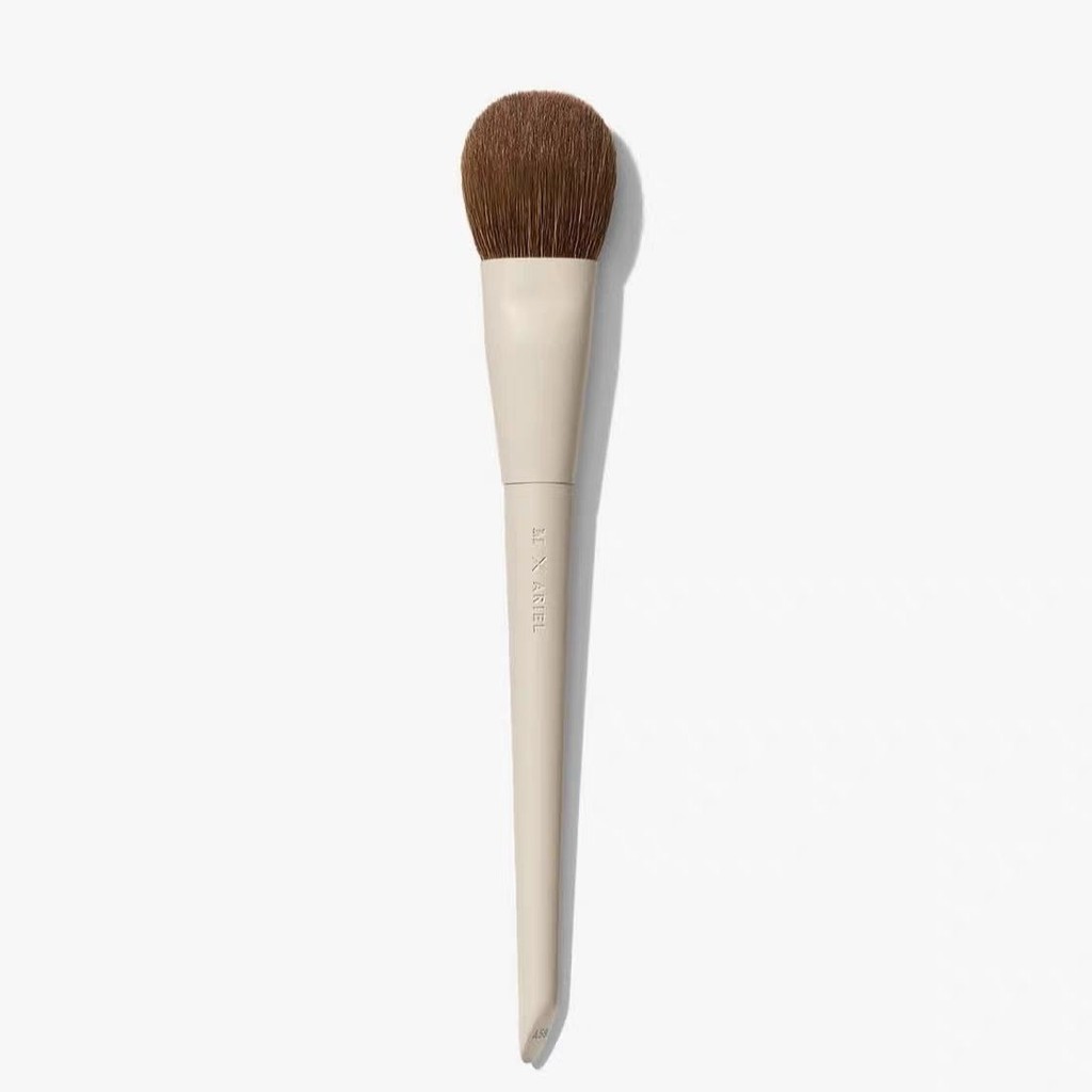 Morphe Co-Branded Animal Hair Makeup Brush Fine Light Peak Real Hair Brush Blush Eyeshadow Smudge High