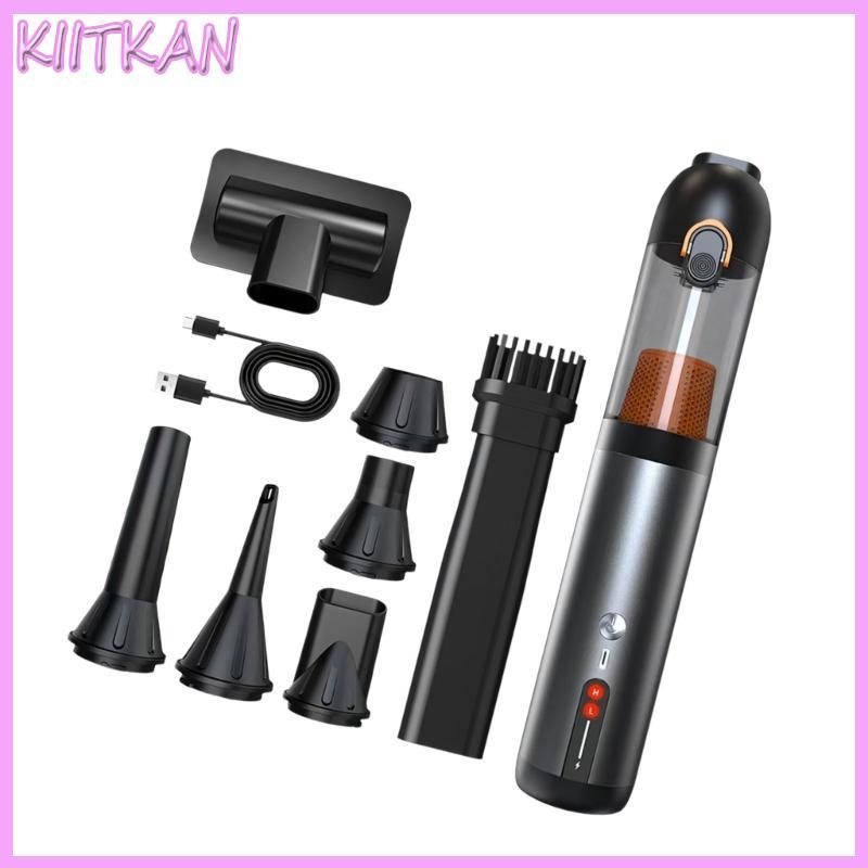 Intelligent Display Handheld Car with Suction 20000Pa