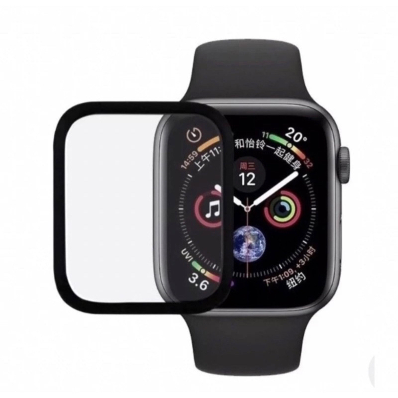 Película 3D cerâmica de relógio Apple Watch protetor de relógio inteligente 38 MM, 40MM, 42MM, 44MM, 45MM, 41MM, 49MM