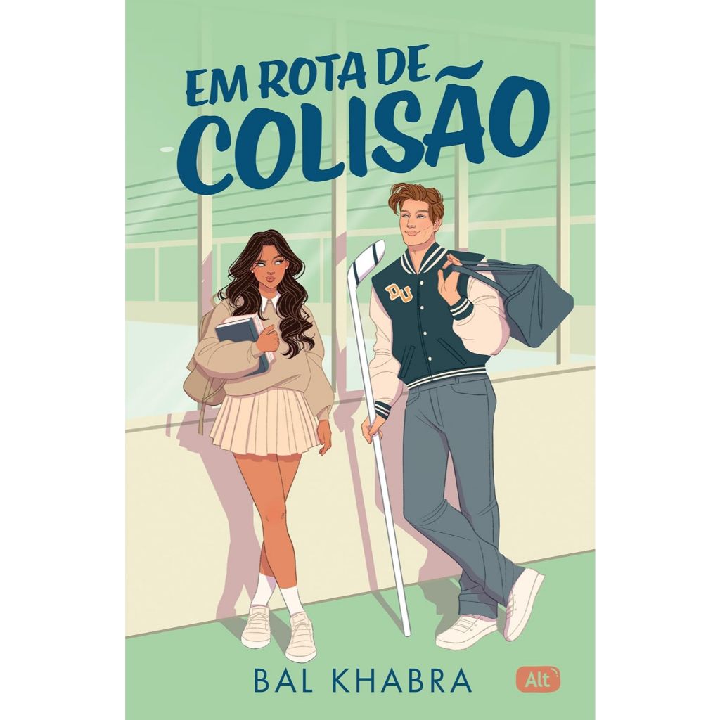 Em Rota de Colisão – Bal Khabra | Saga Off the Ice