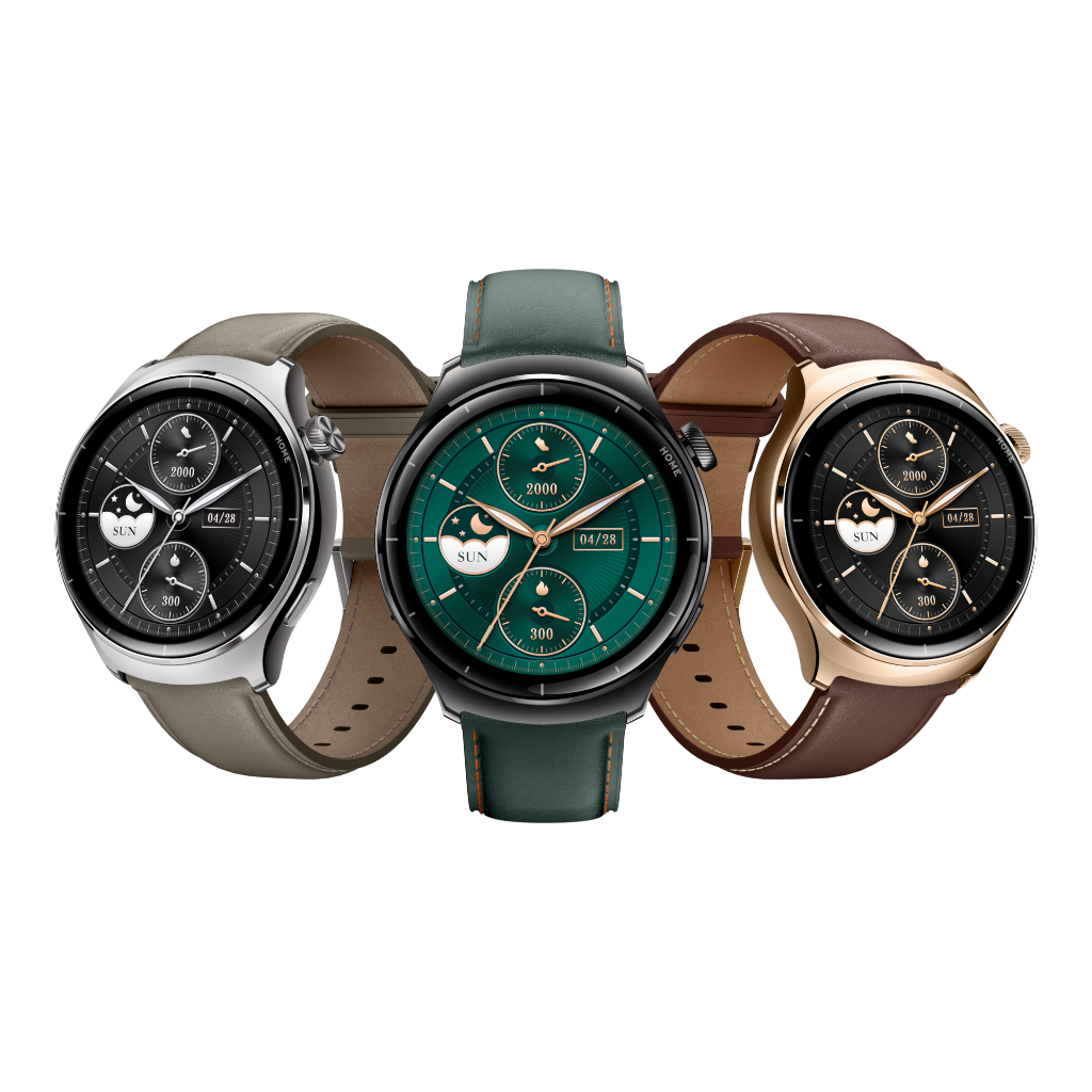 Smartwatch Mibro Lite 3 Pro Tela AMOLED 1,32