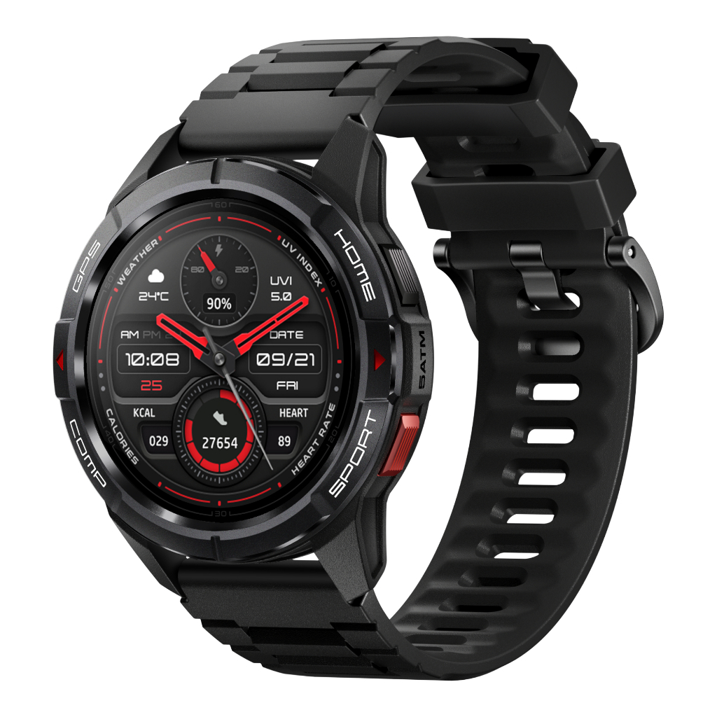 Smartwatch Mibro GS Active Tela AMOLED 1,3