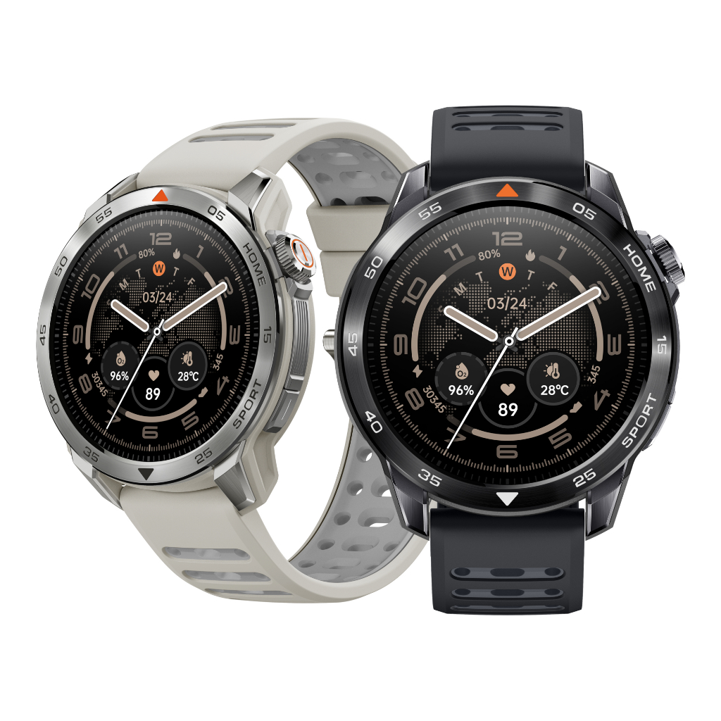 Smartwatch Mibro GS Pro2 Tela AMOLED 1,43
