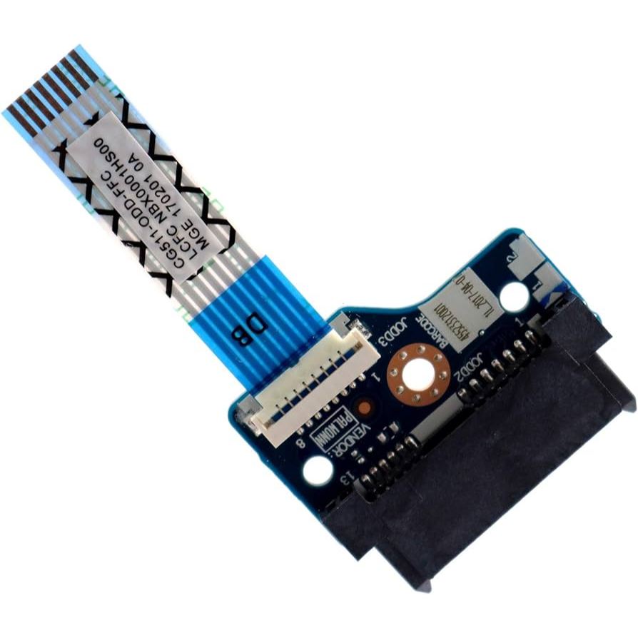 Conector Hdd notebook Lenovo Ideapad 310-15ISK 310-15IAP 310-15IKB 510-15ISK NBX001HS00 5C50L35865 NS-A754