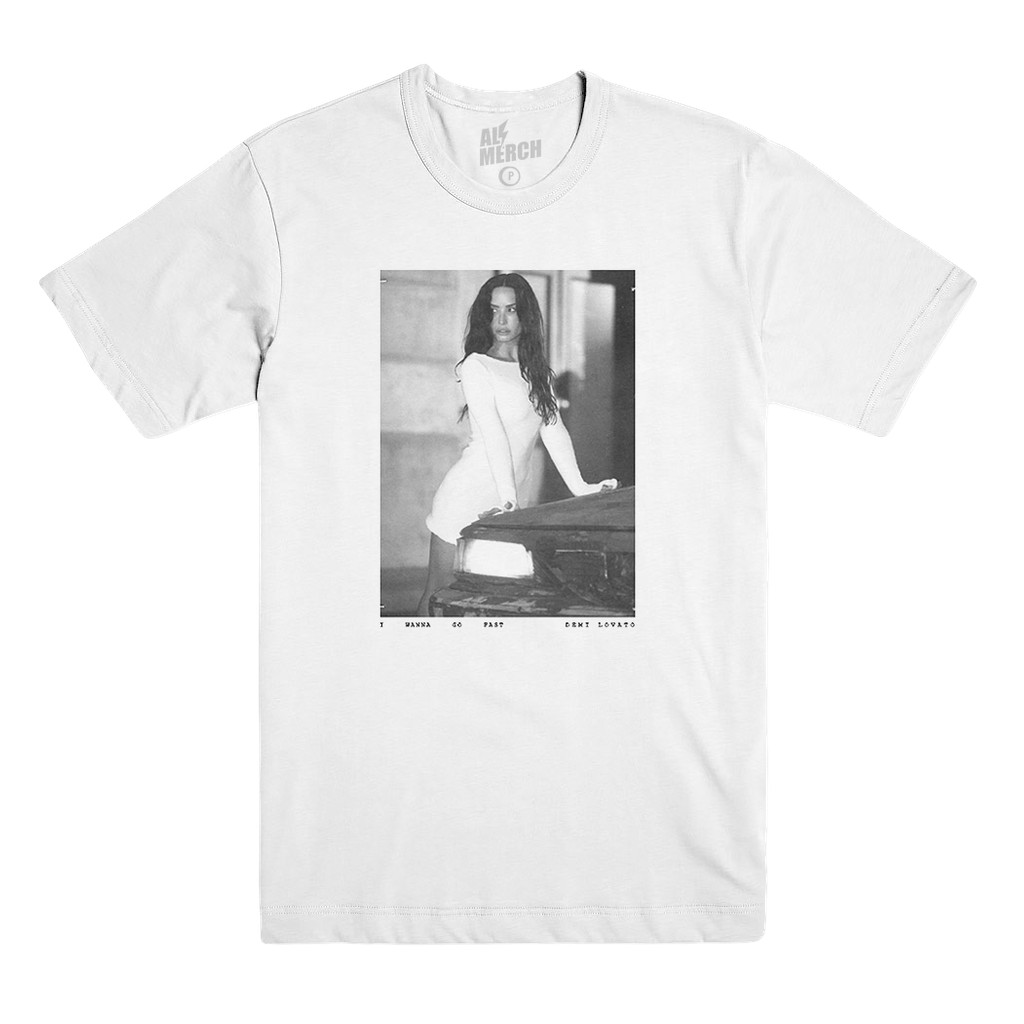 Camiseta Demi Lovato Fast [ALMERCH]