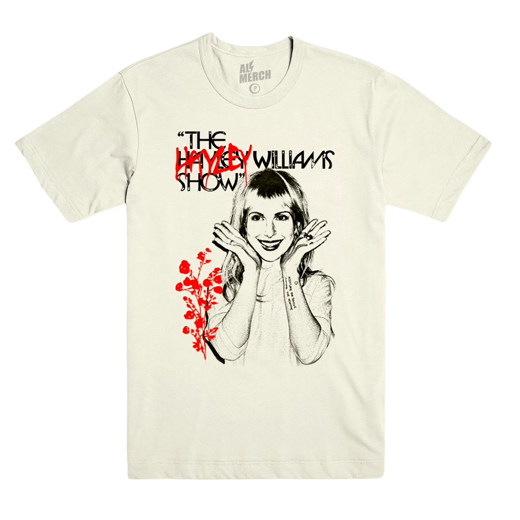 Camiseta The Hayley Williams Show [ALMERCH]