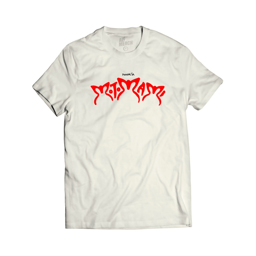 Camiseta Rosalía Motomami Tracklist [ALMERCH]